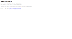 Desktop Screenshot of plkos.opevneni.cz